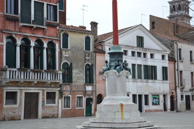 CACIB Padova in Benetke - foto