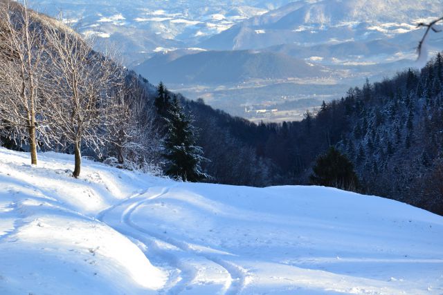 Čudovita zima 2011 - foto