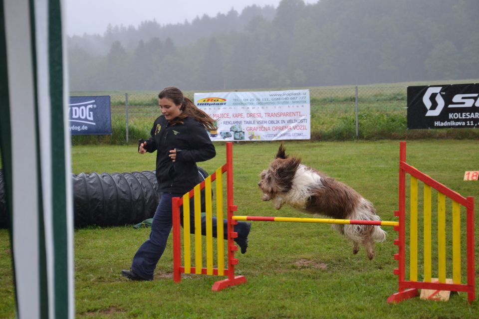 Agility-2 - foto povečava