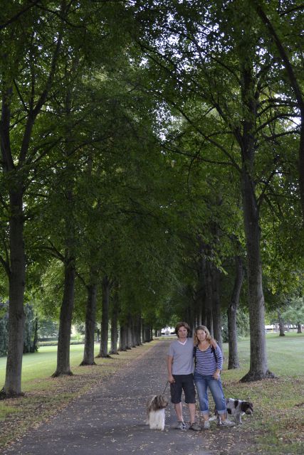 Potovanje po nemčiji- romantična cesta - foto