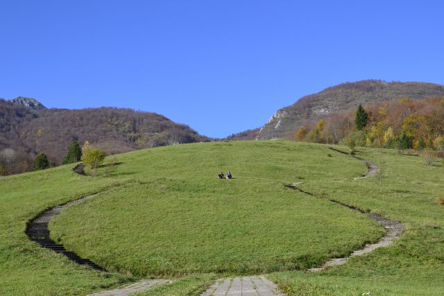 Potovanje po BIH in Hrvaški - foto