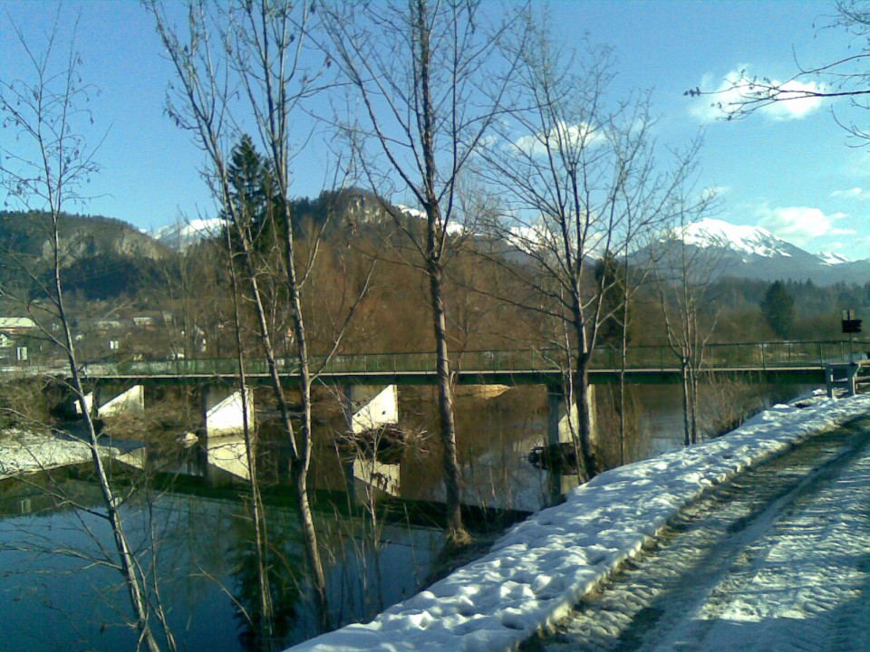 Mostovi in brvi - foto povečava