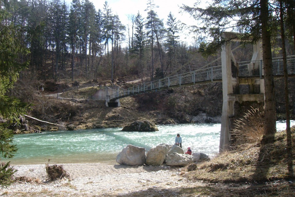 Mostovi in brvi - foto povečava