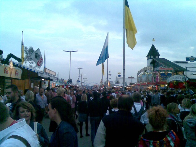 Oktoberfest 2009 - foto