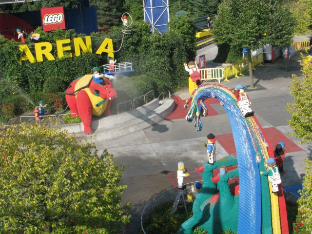 Legoland 2011 - foto