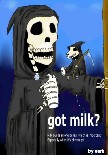 mleko te ohranja starosti
