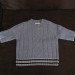 zelo lep pulover , malo debelejši 68 velikost 2€
