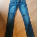 mana jeans 16 let, regulacija, 1x nošene, 4 eur