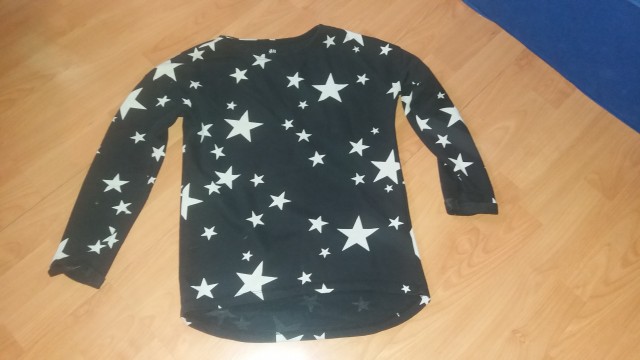 H&M tanjši pulover, 158/164, 2 eur
