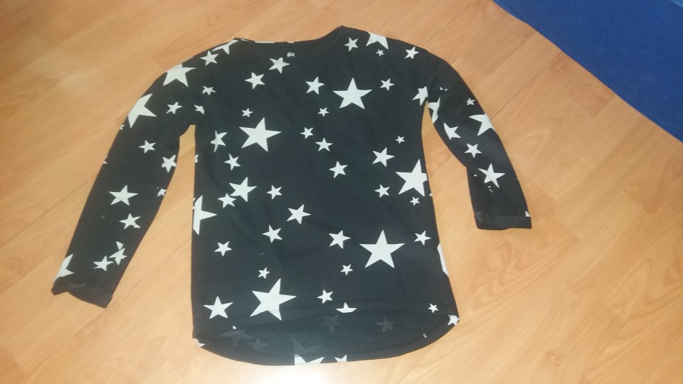 H&M tanjši pulover, 158/164, 2 eur