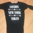 H&M , 146/152 tunika, 3/4 rokav, brezhibna, 2 eur