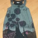 oblekica, kasneje tunika new look, za 10 let , 6 eur