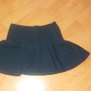 kratko krilce, piše M, naša nosila pri 170/176, 2 eur