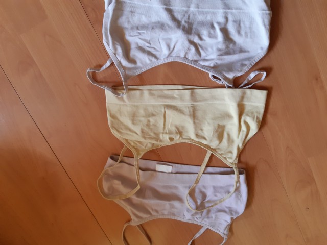 Modrčki 170, vsi za 2 eur- podarim