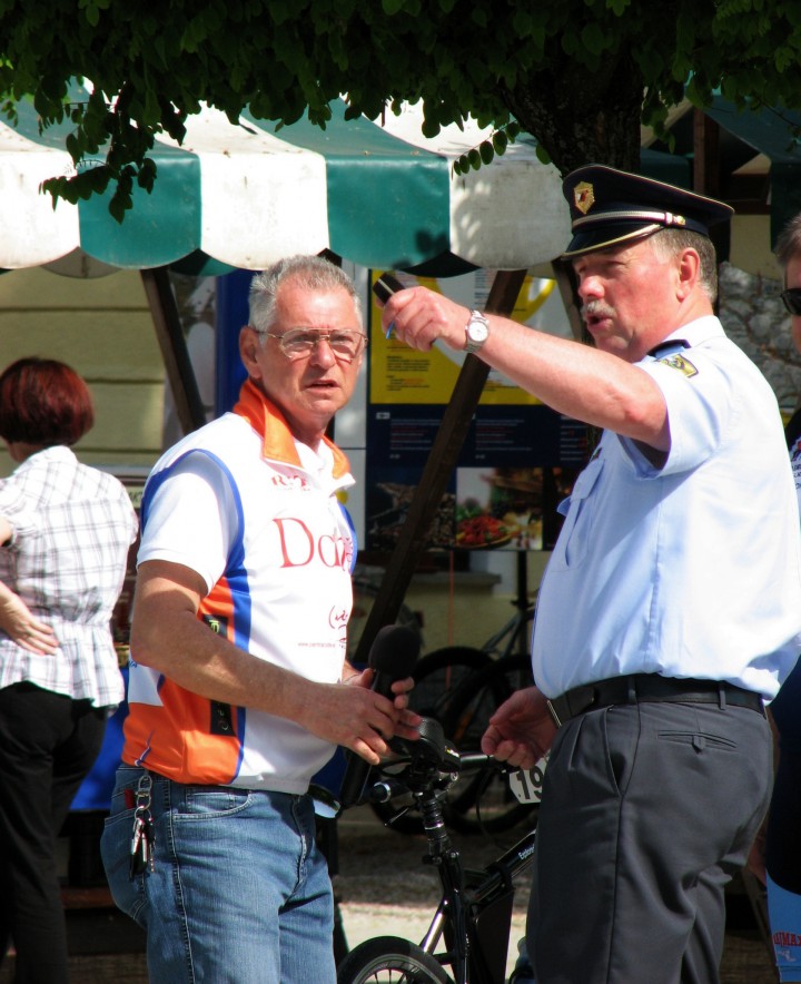 14.  kolesarski vzpon na BOČ – GRAND HO - foto povečava