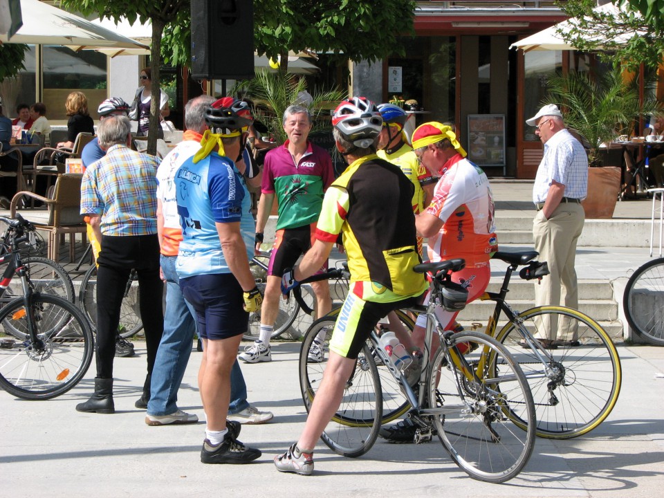 14.  kolesarski vzpon na BOČ – GRAND HO - foto povečava