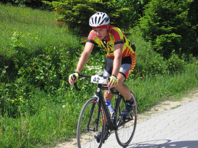 14.  kolesarski vzpon na BOČ – GRAND HO - foto