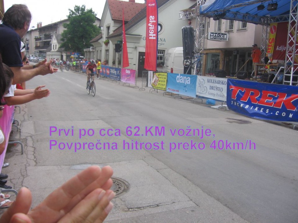 5. Trebanjski kolesarski maraton DANA Trebnje - foto povečava