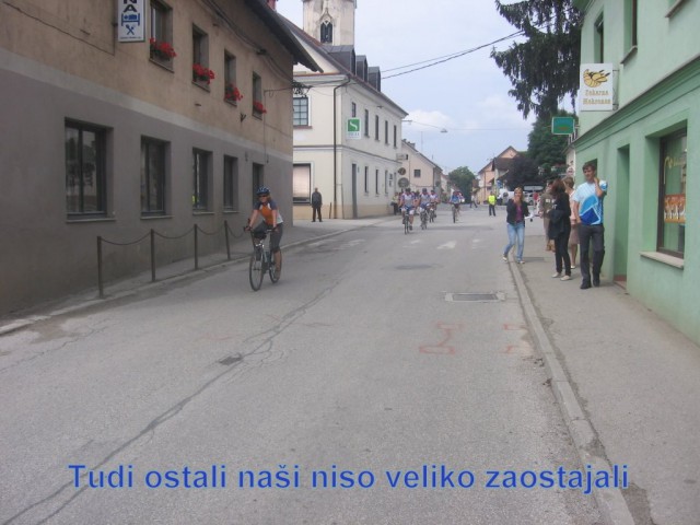 5. Trebanjski kolesarski maraton DANA Trebnje - foto