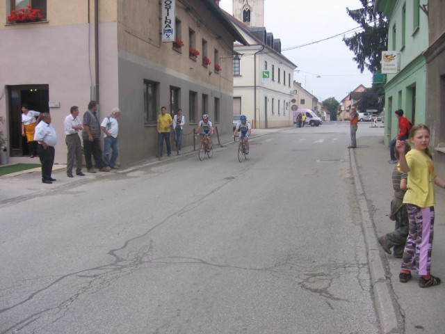 5. Trebanjski kolesarski maraton DANA Trebnje - foto