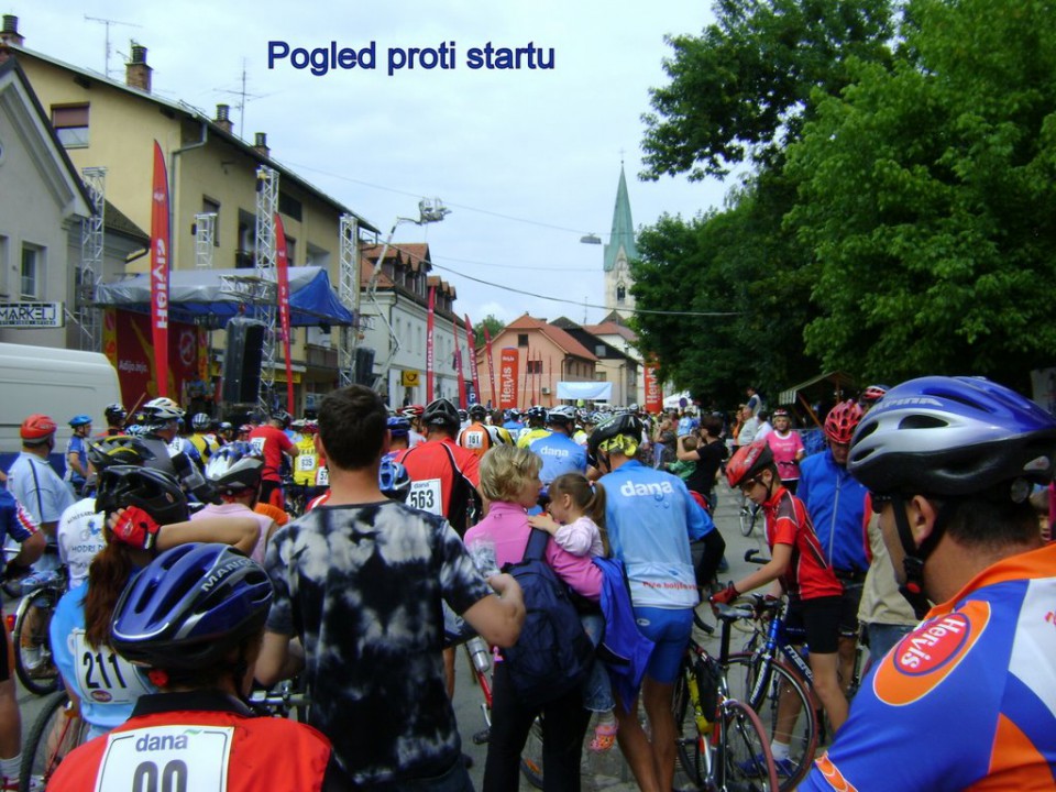 5. Trebanjski kolesarski maraton DANA Trebnje - foto povečava
