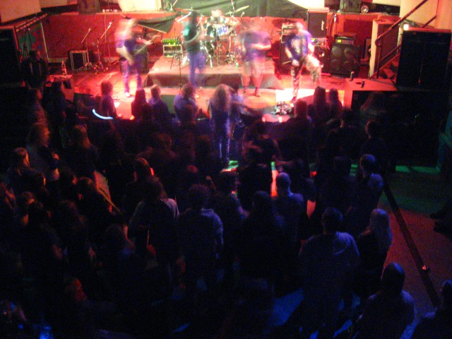 06.06.2009 KRANJ METAL FEST - foto
