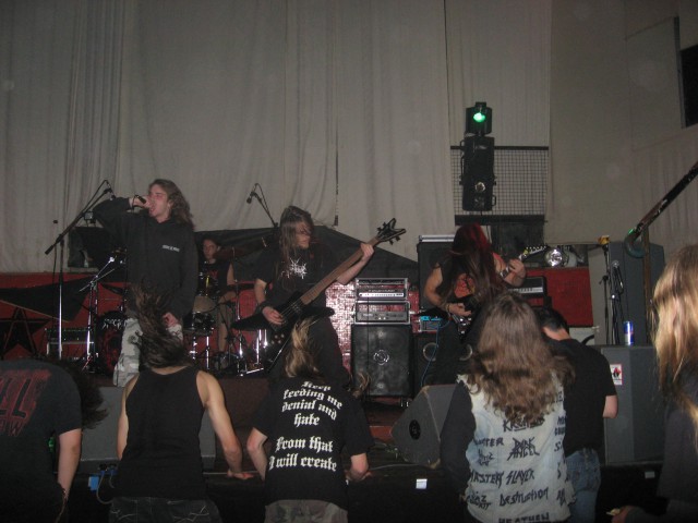 06.06.2009 KRANJ METAL FEST - foto