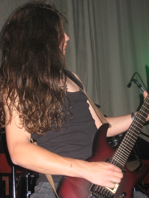 06.06.2009 KRANJ METAL FEST - foto
