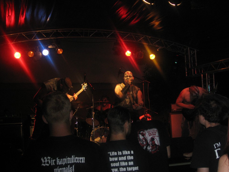 Haliaetum open air 2009 - foto povečava