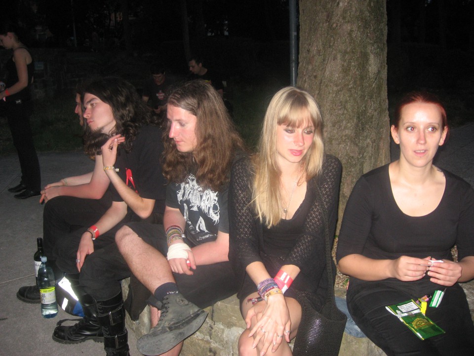 Haliaetum open air 2009 - foto povečava