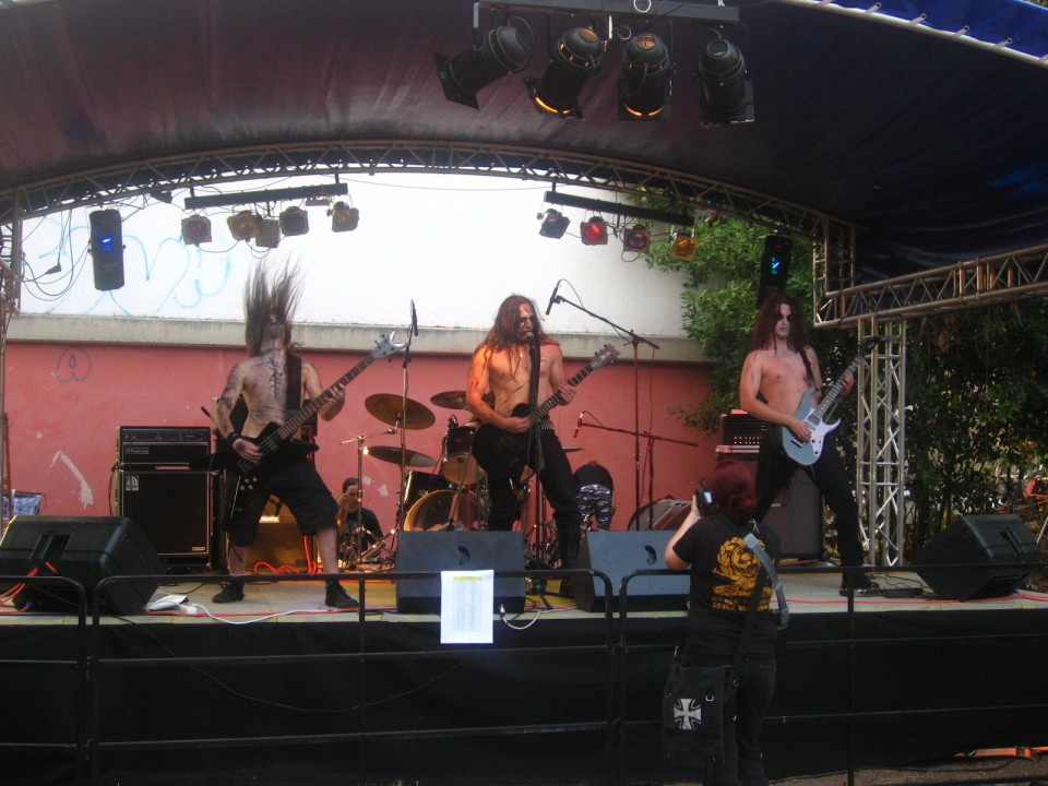 Haliaetum open air 2009 - foto povečava