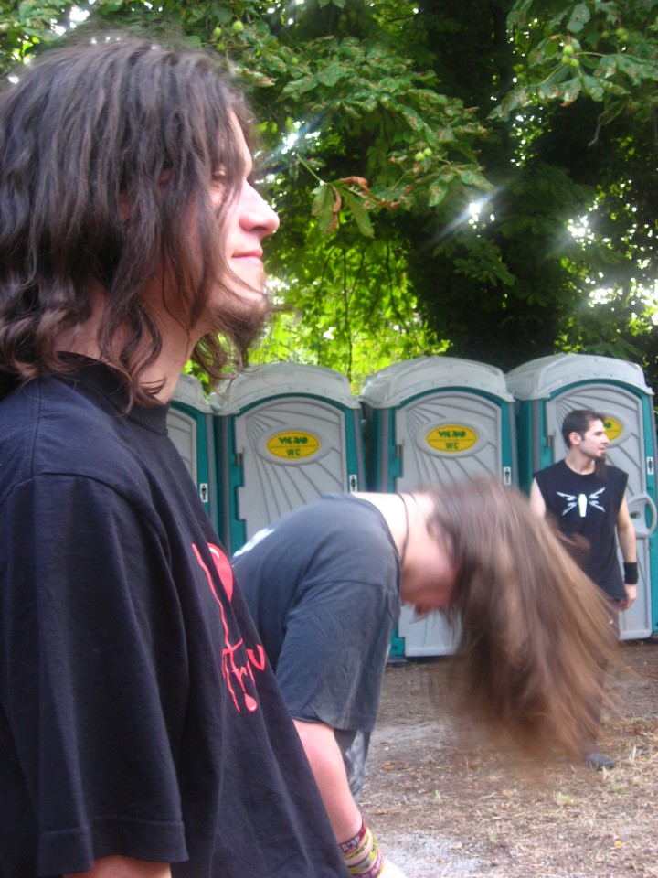 Haliaetum open air 2009 - foto povečava