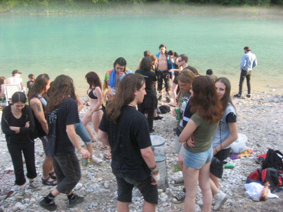 Metalcamp 2009 - foto povečava