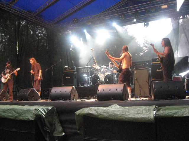 Metalcamp 2009 - foto