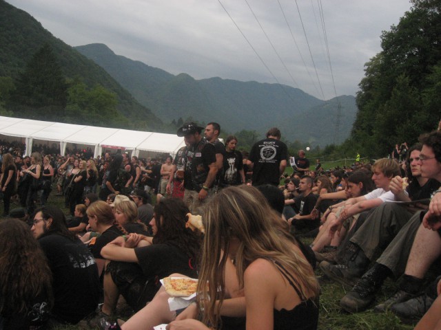 Metalcamp 2009 - foto