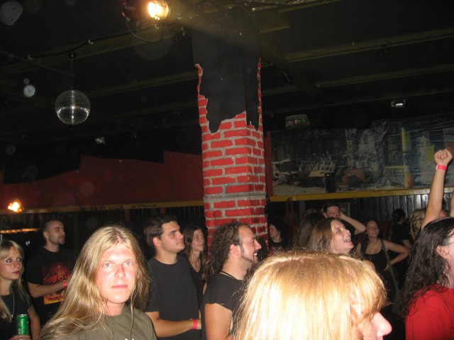 01.08.2009 Scepsis, Sabbath Judas Sabbath - foto