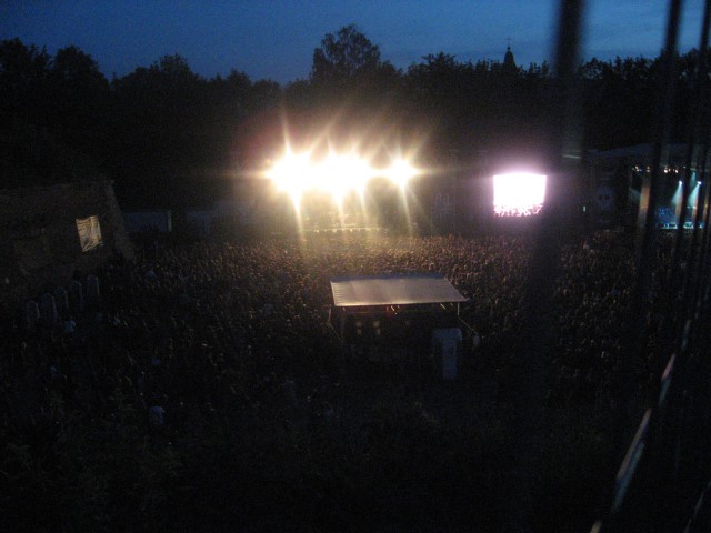 Brutal Assault 2009 - foto