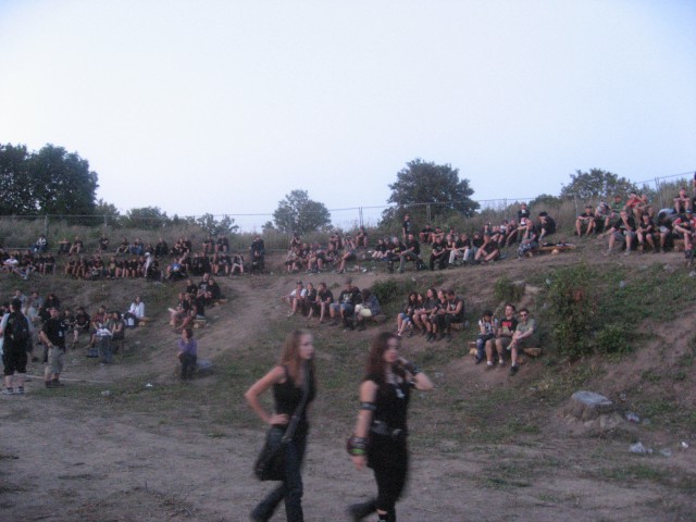 Brutal Assault 2009 - foto