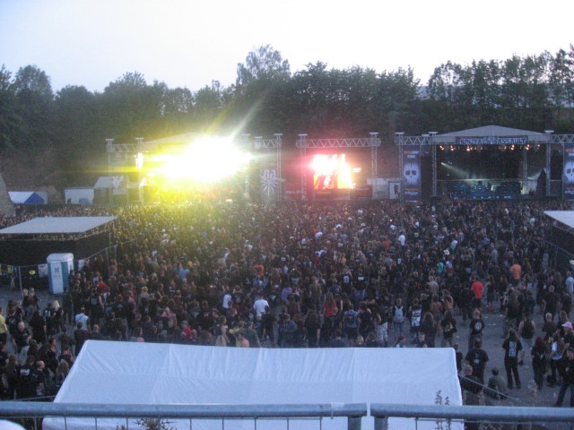 Brutal Assault 2009 - foto