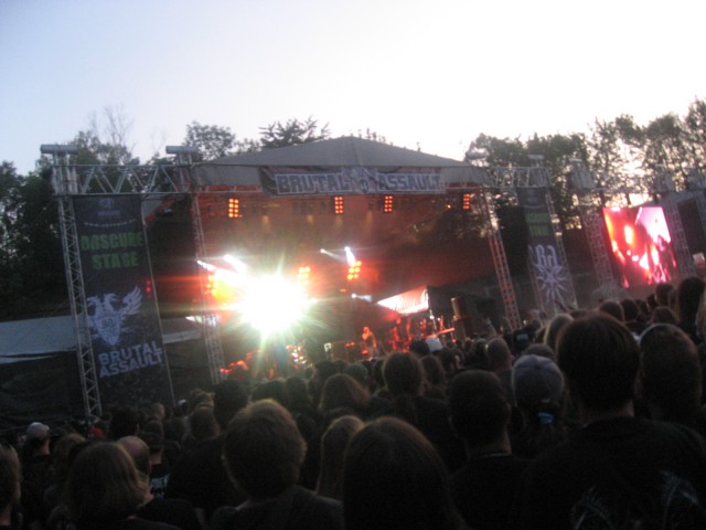 Brutal Assault 2009 - foto