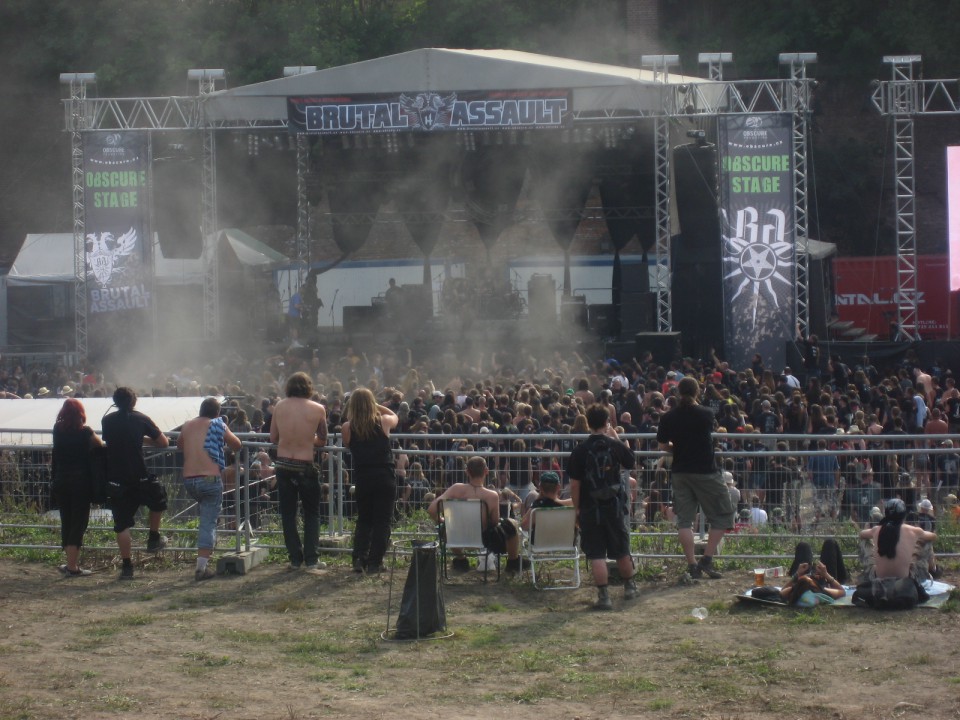 Brutal Assault 2009 - foto povečava