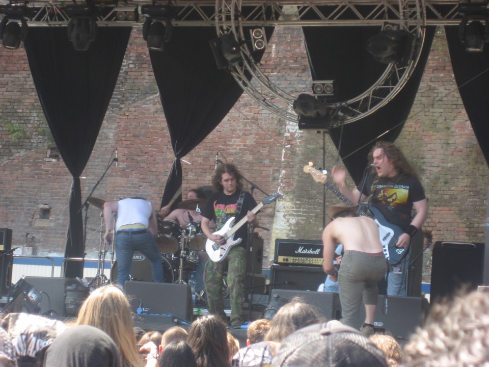 Brutal Assault 2009 - foto povečava