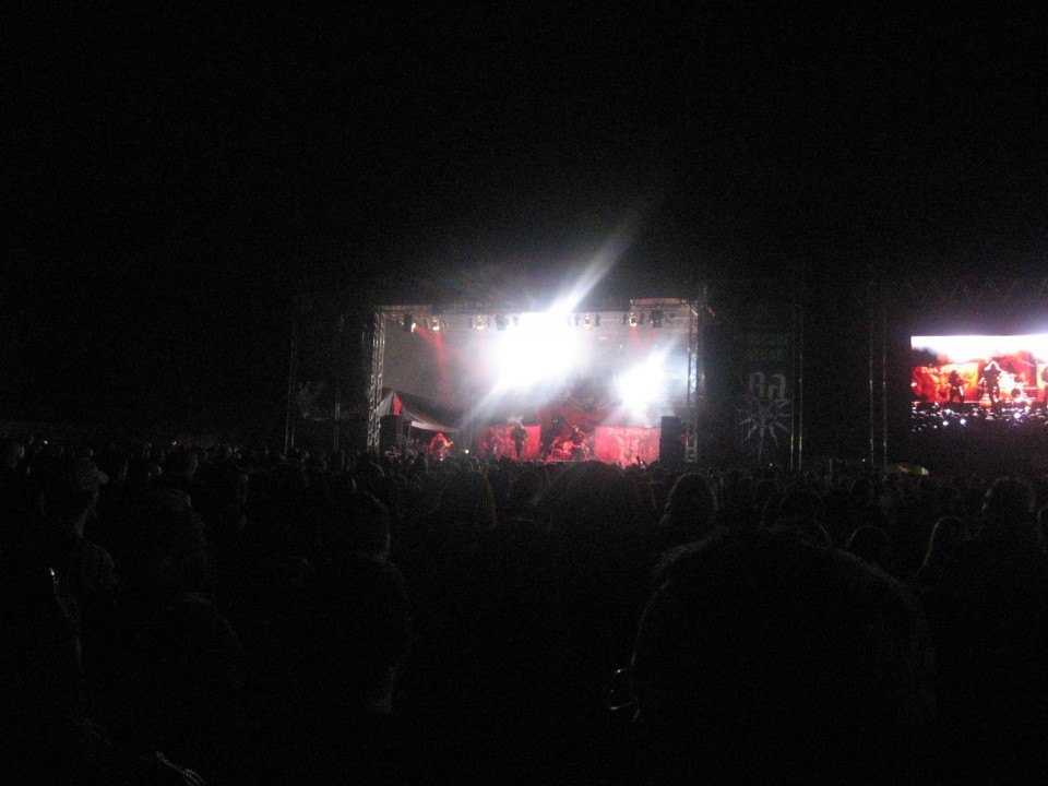 Brutal Assault 2009 - foto povečava