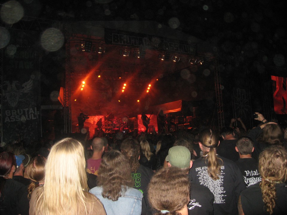 Brutal Assault 2009 - foto povečava