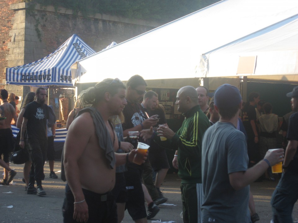 Brutal Assault 2009 - foto povečava