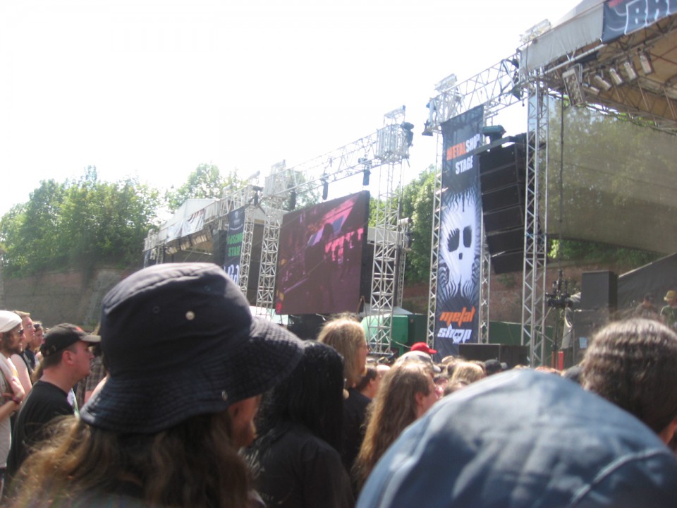 Brutal Assault 2009 - foto povečava