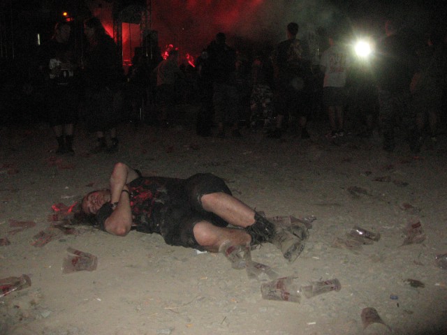 Brutal Assault 2009 - foto