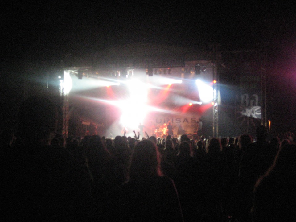 Brutal Assault 2009 - foto povečava