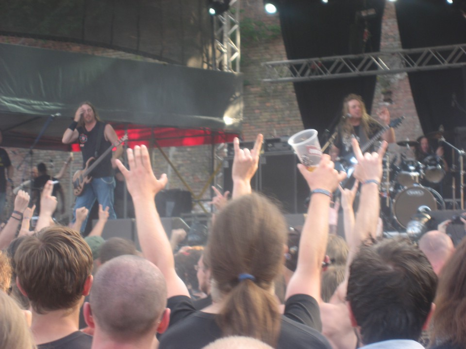 Brutal Assault 2009 - foto povečava