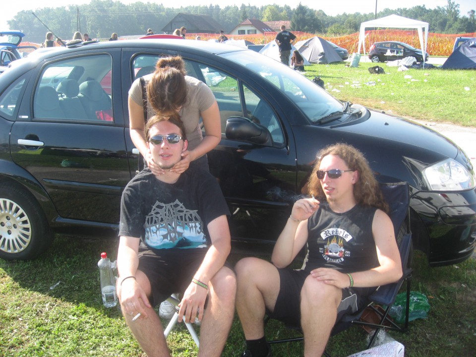Paranoid Open Air - foto povečava
